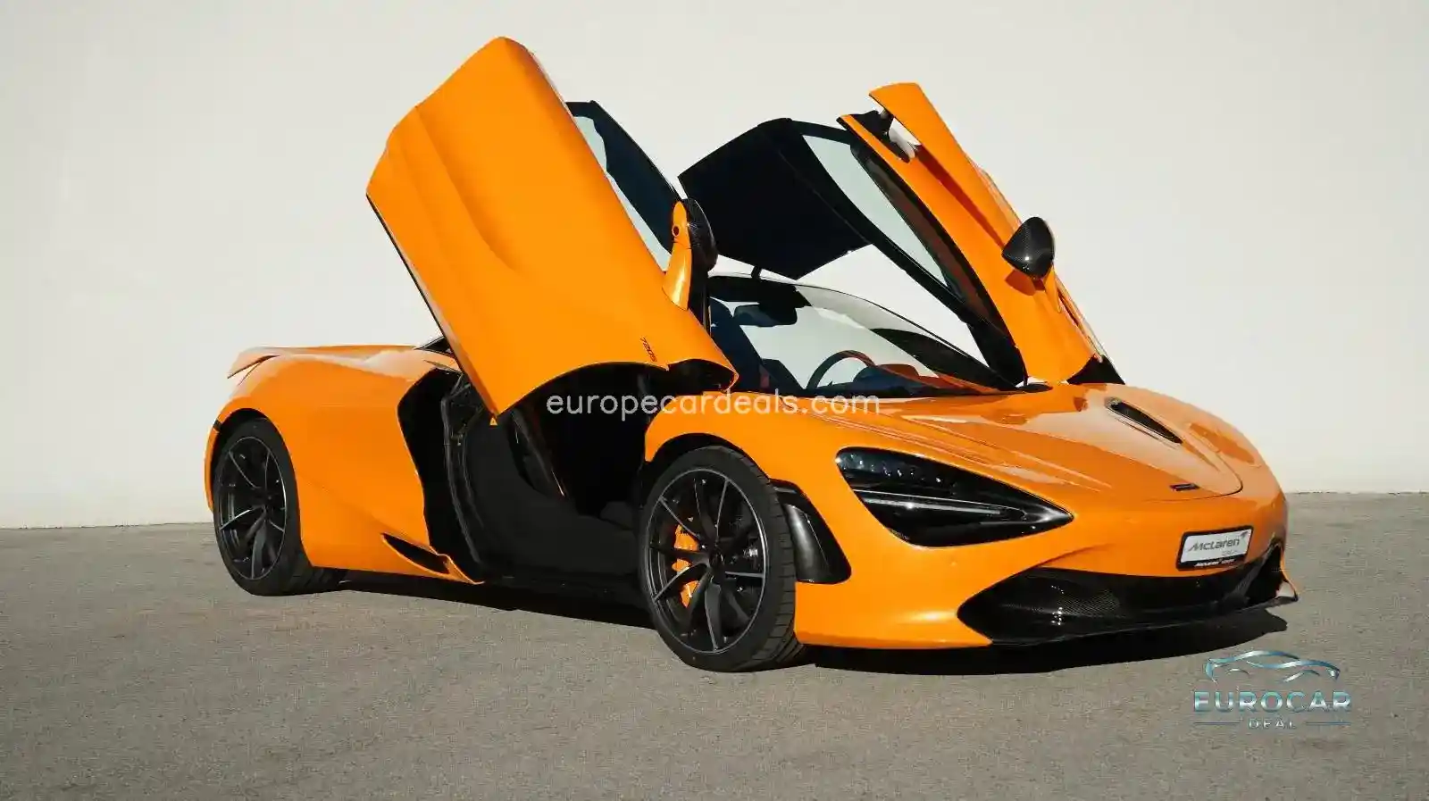 McLaren 720S