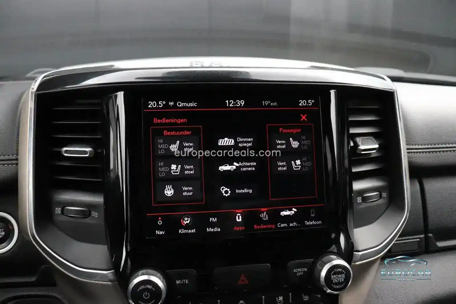 Dodge RAM