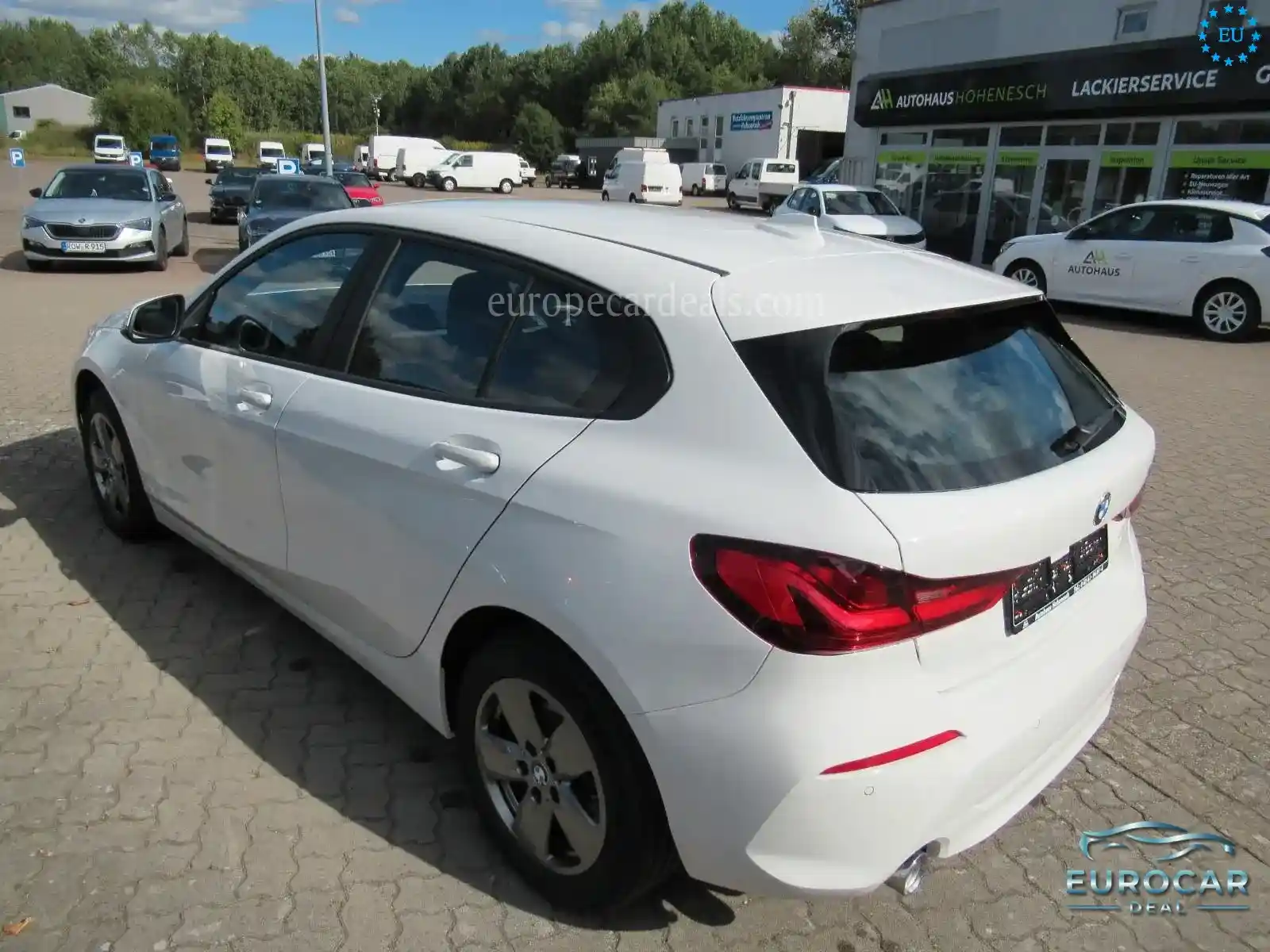 BMW 118