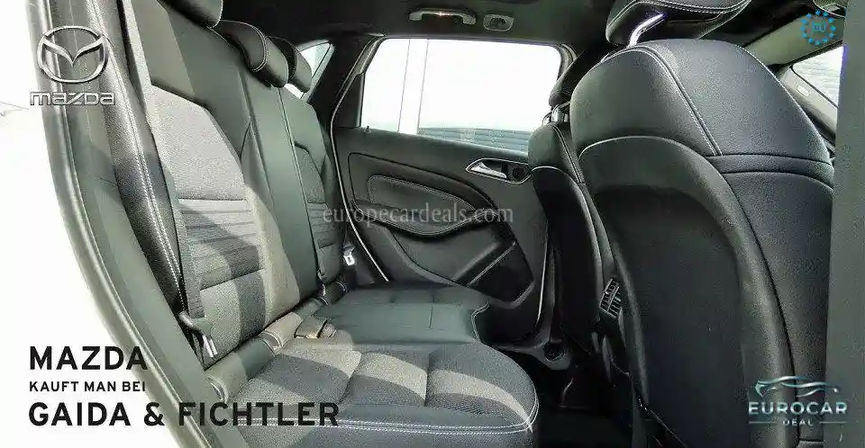 Mercedes-Benz B 250