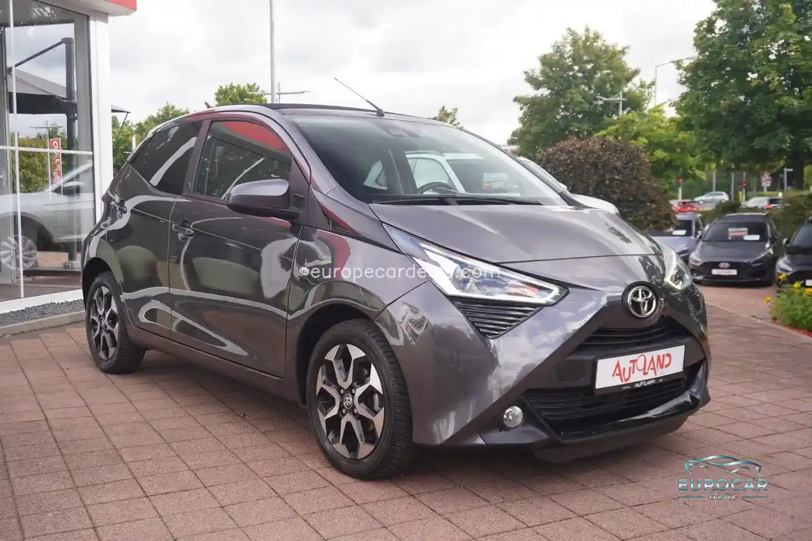 Toyota Aygo (X)