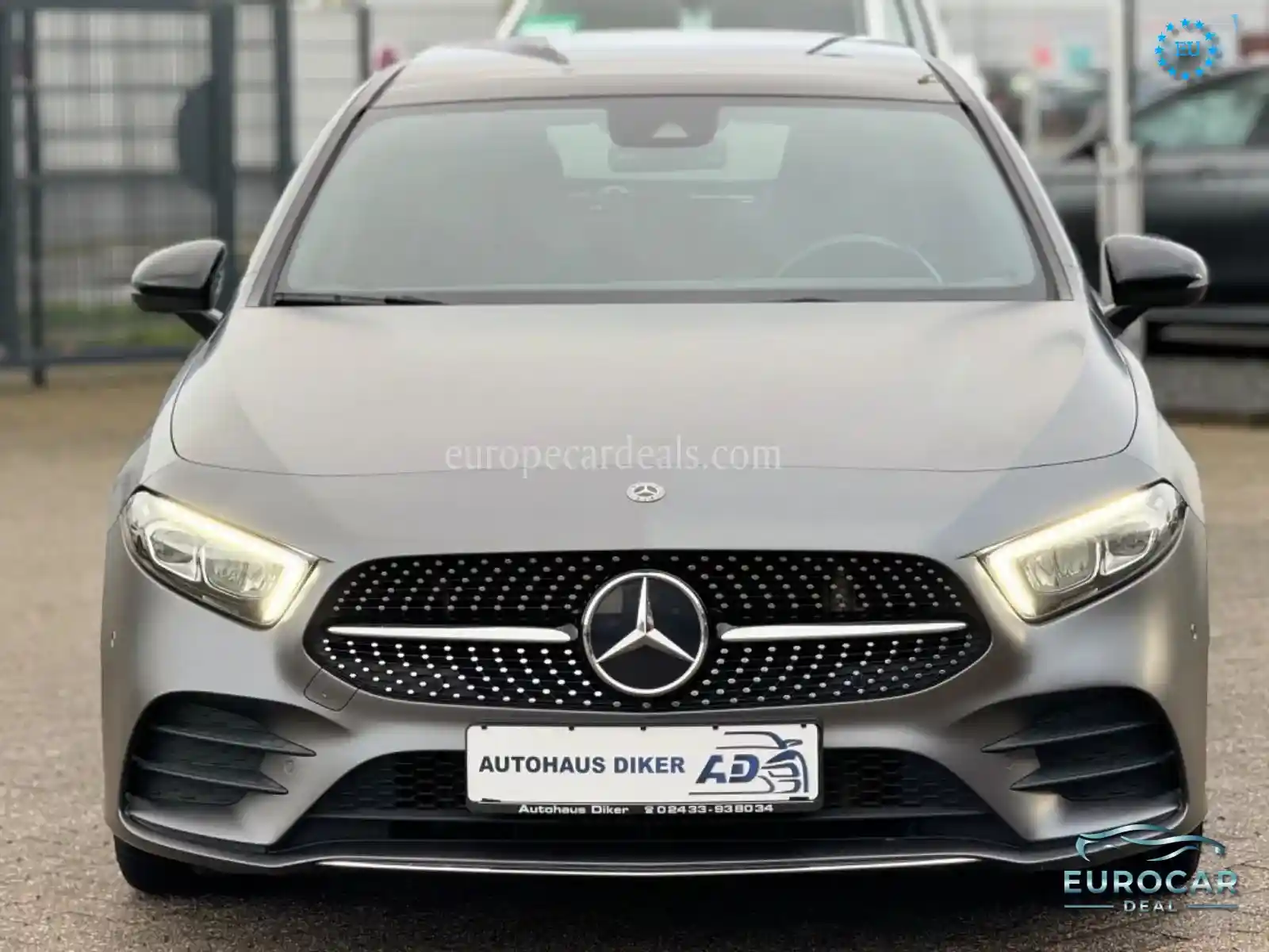 Mercedes-Benz A 200