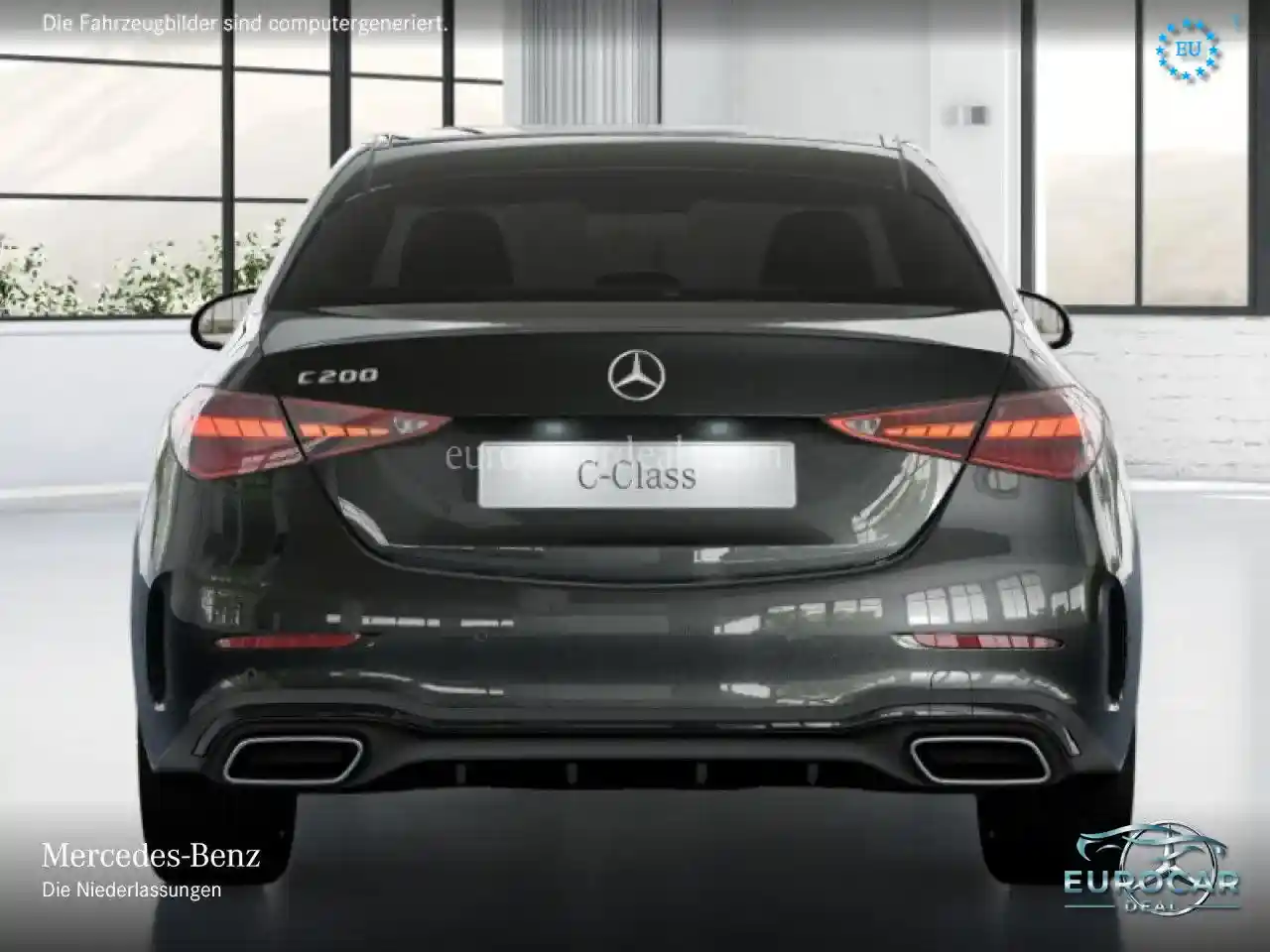 Mercedes-Benz C 200