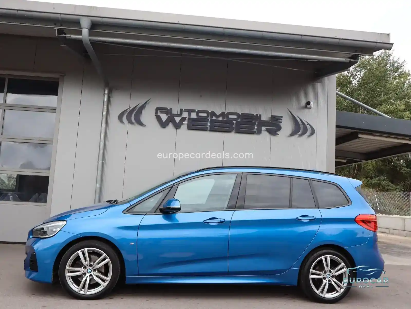 BMW 218 Gran Tourer