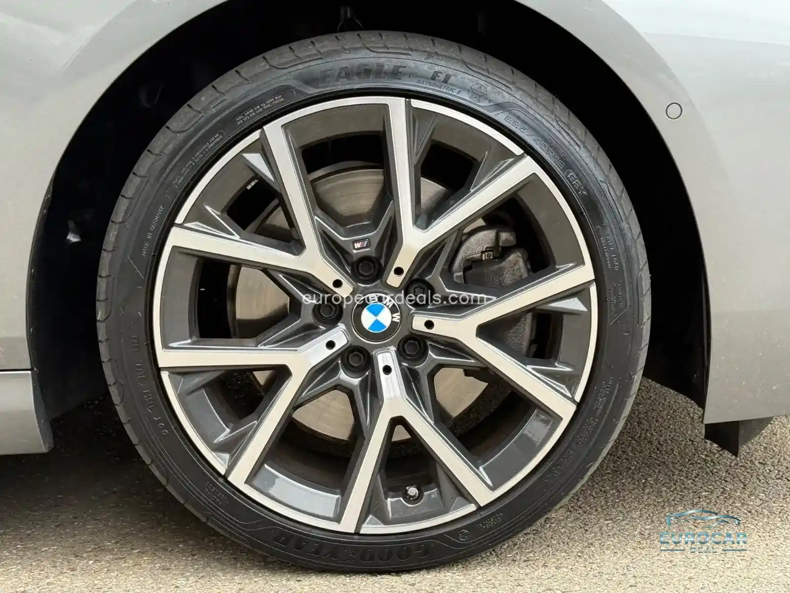 BMW 220 Gran Coupé