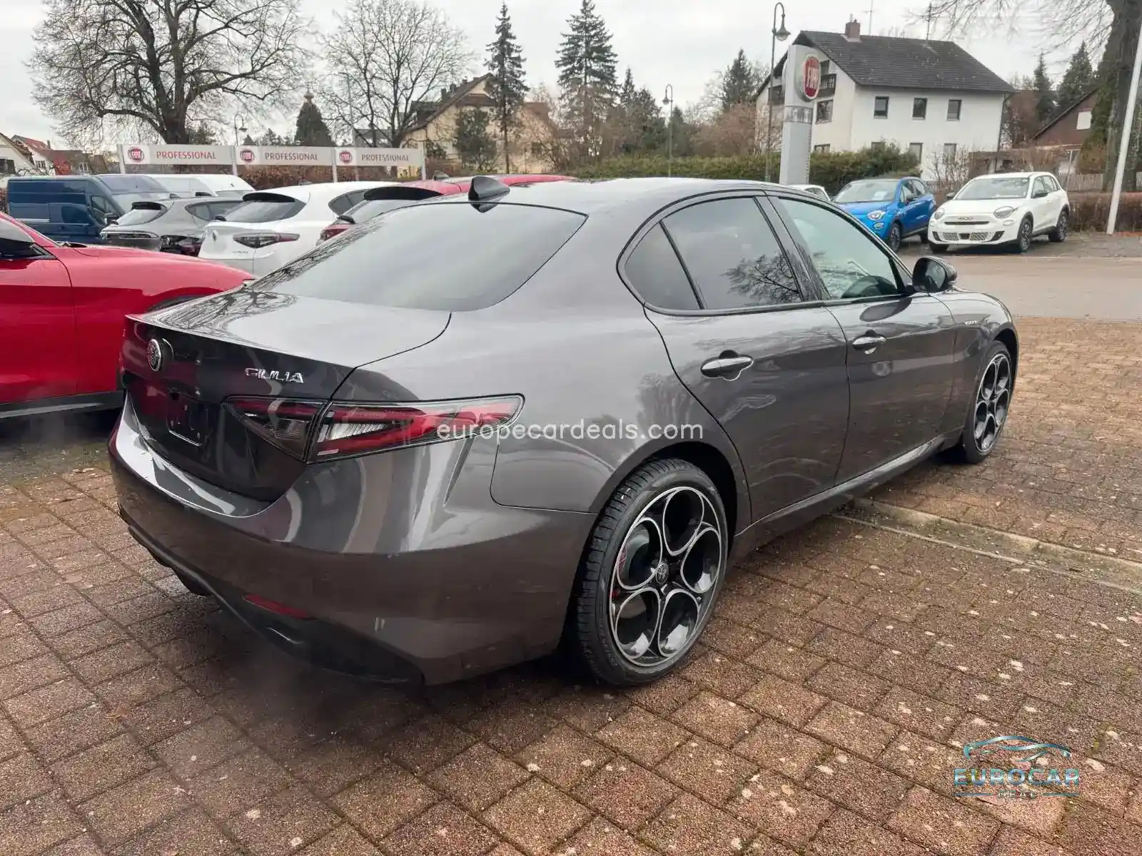 Alfa Romeo Giulia