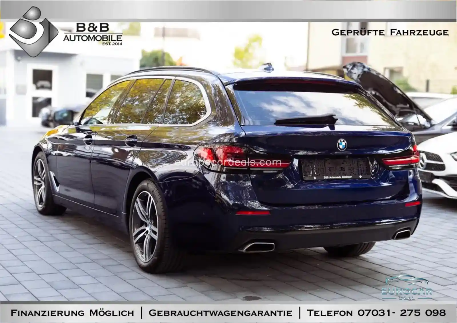 BMW 530