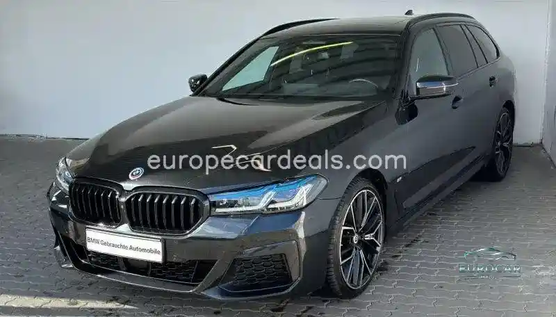 BMW 540