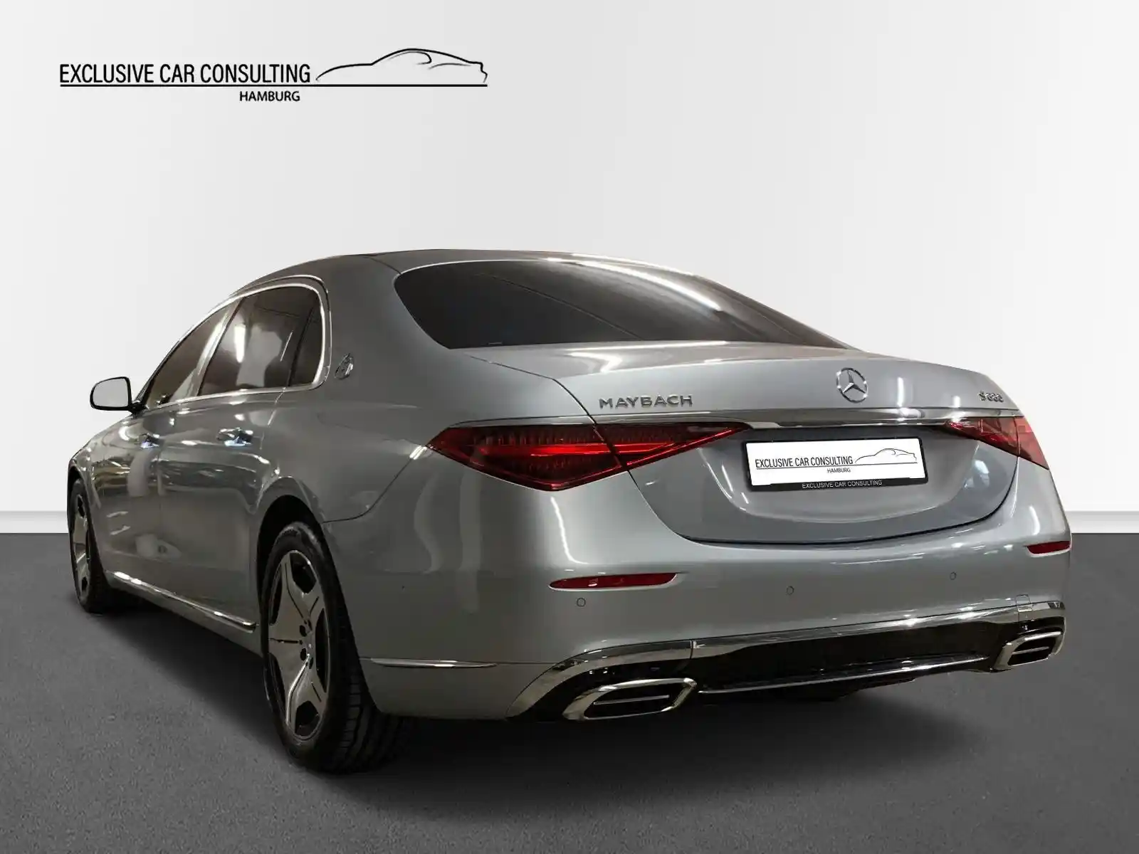 Mercedes-Benz S 680