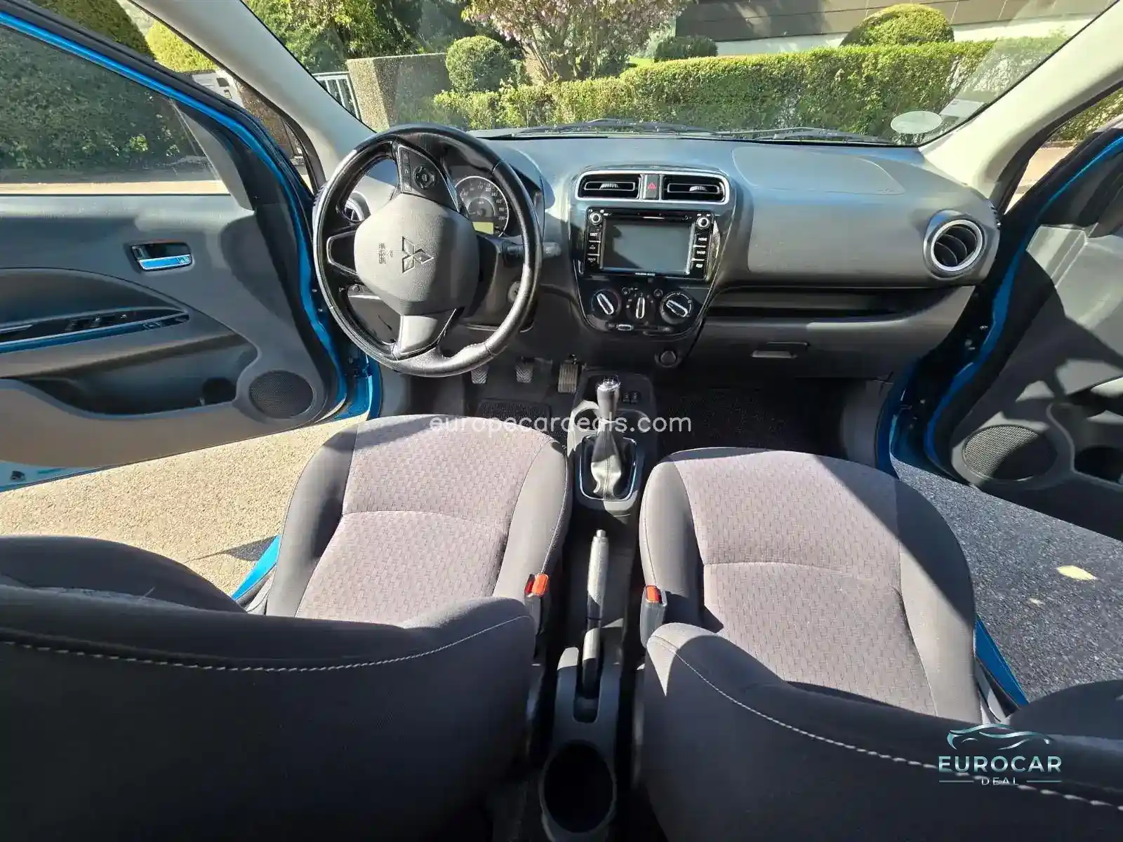 Mitsubishi Space Star
