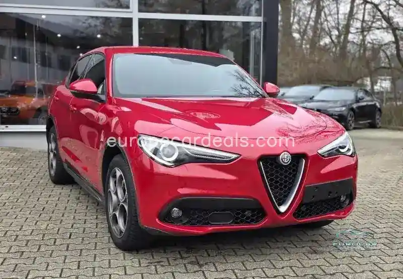 Alfa Romeo Stelvio