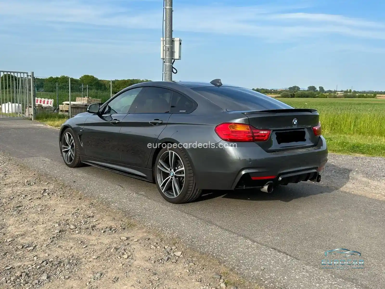 BMW 428