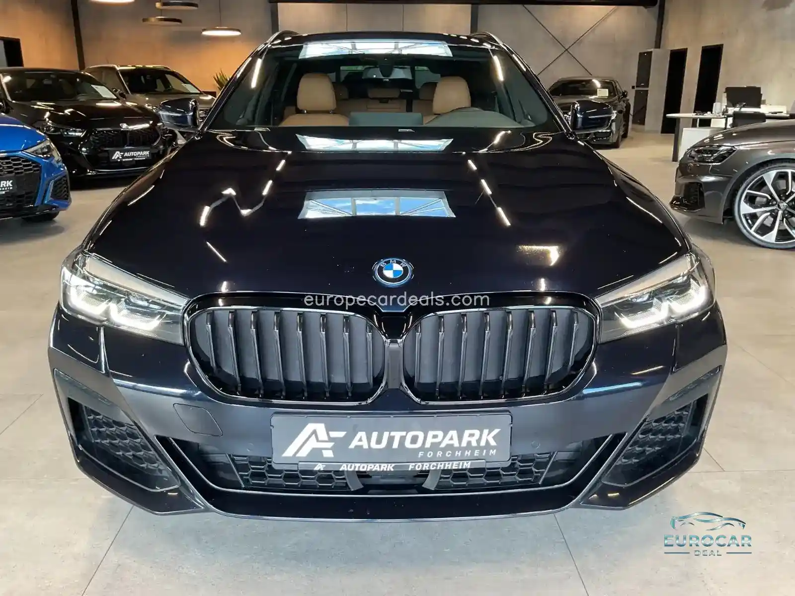 BMW 530
