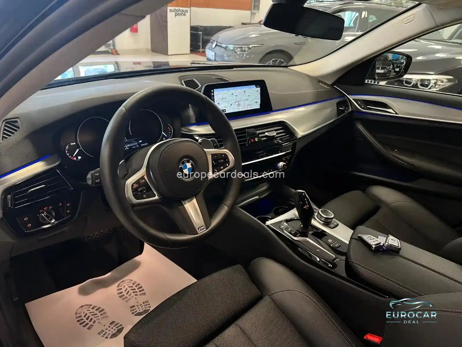 BMW 530