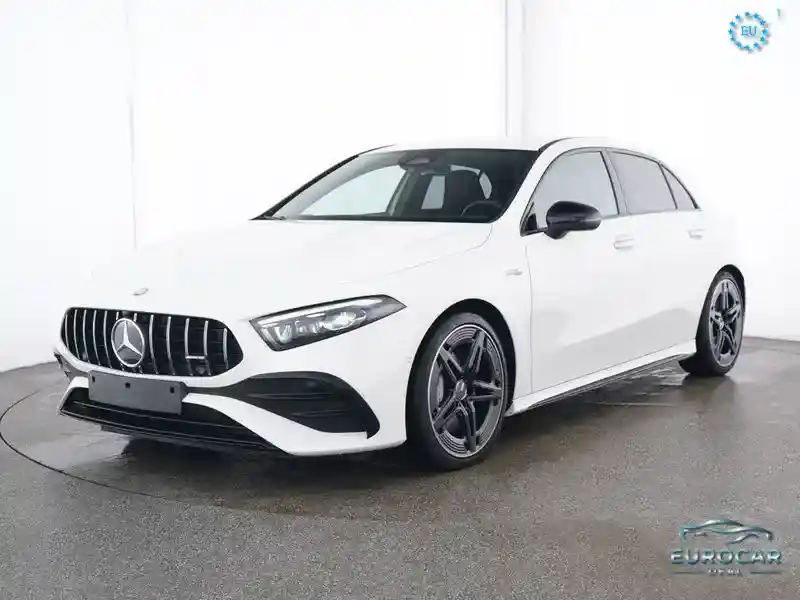 Mercedes-Benz A 35 AMG