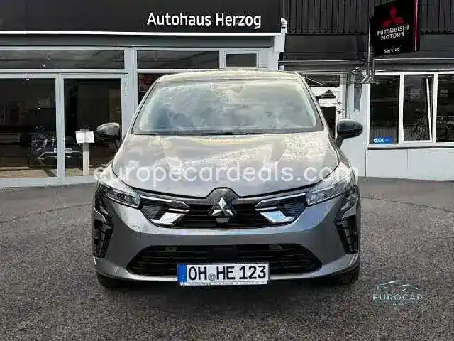 Mitsubishi Colt