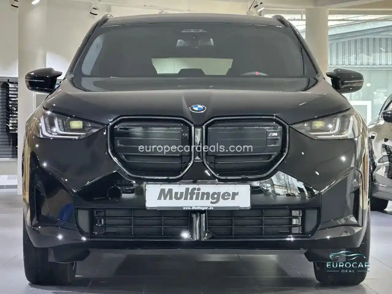 BMW X3 M50