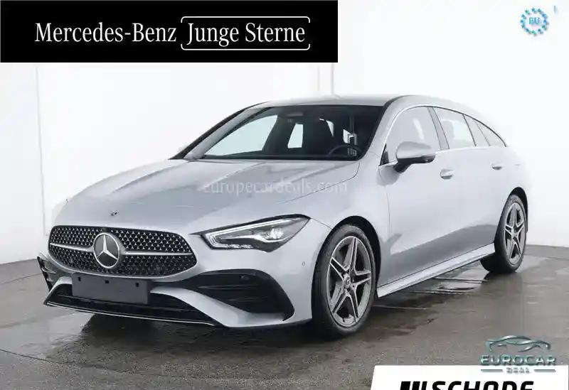 Mercedes-Benz CLA 200 Shooting Brake