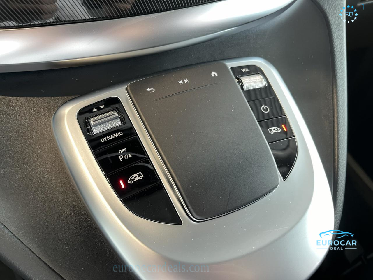 Mercedes-Benz EQV