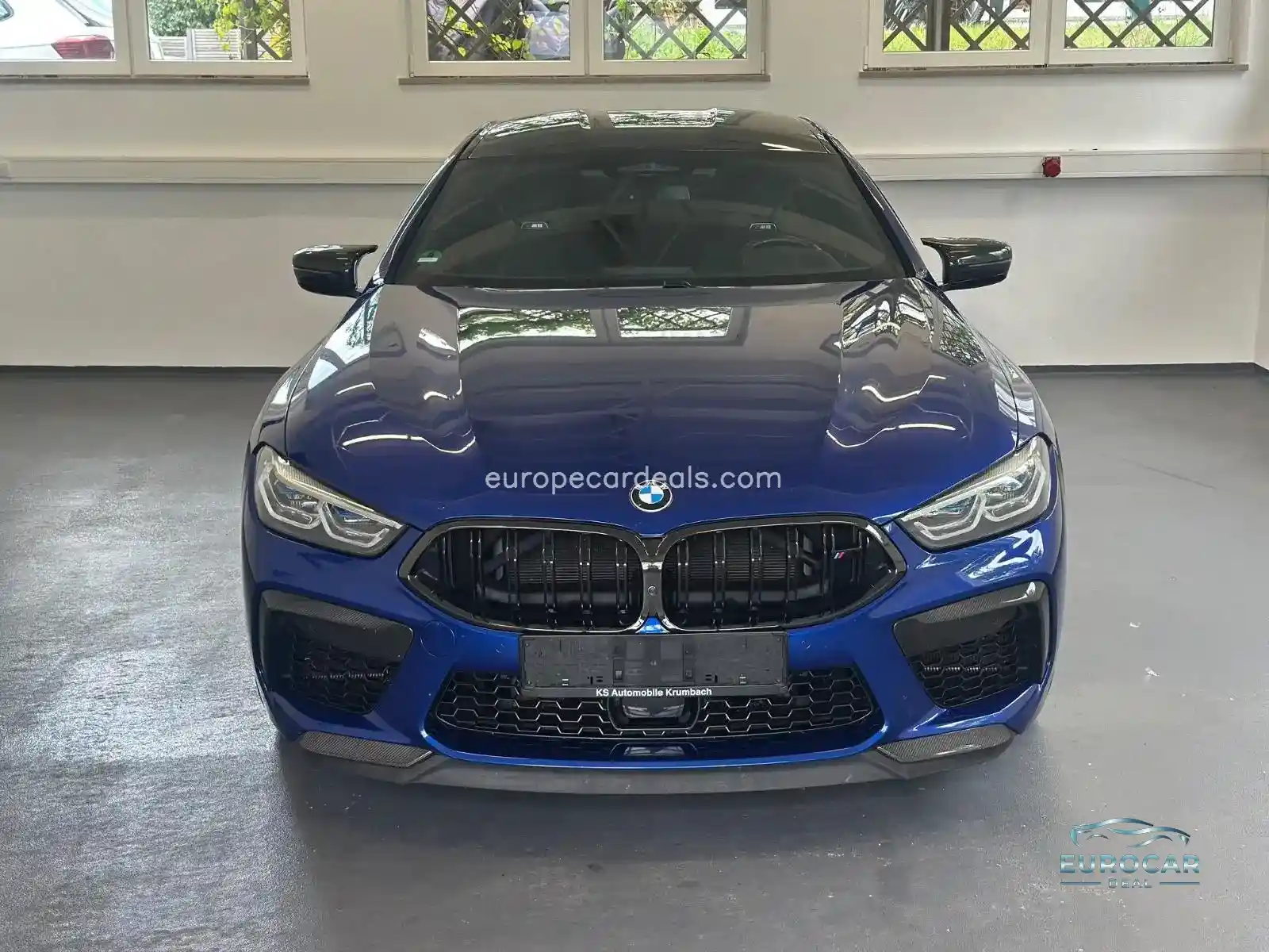 BMW M8