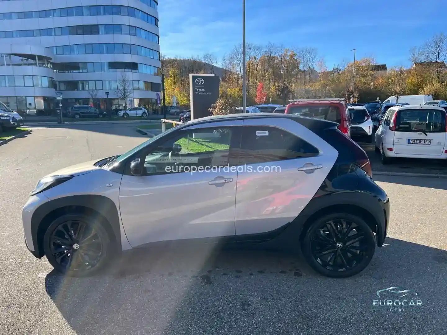 Toyota Aygo (X)
