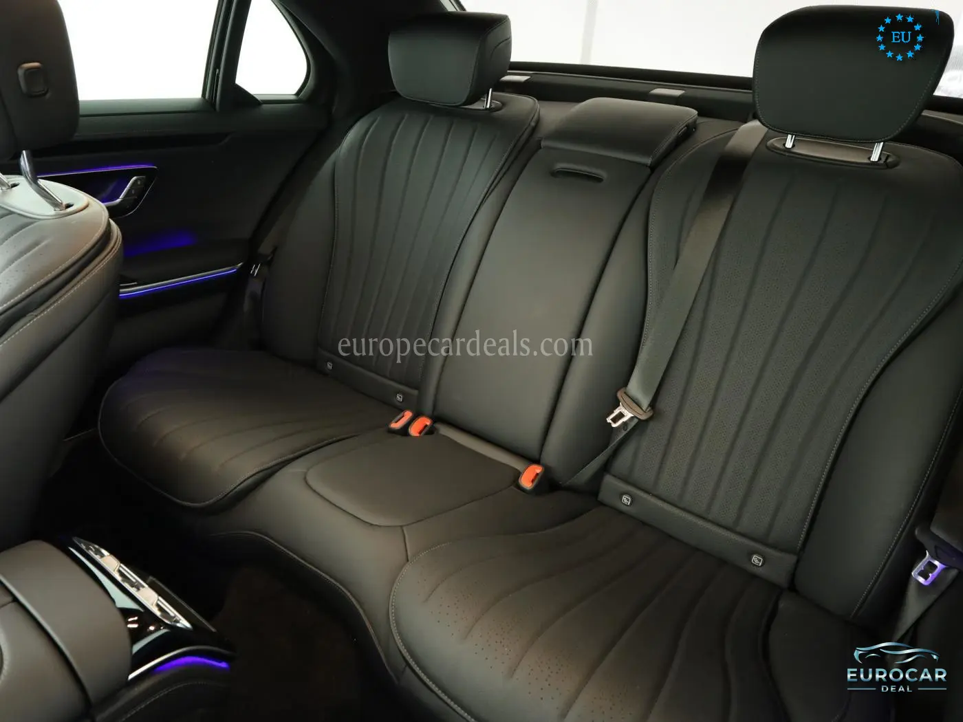 Mercedes-Benz S 580