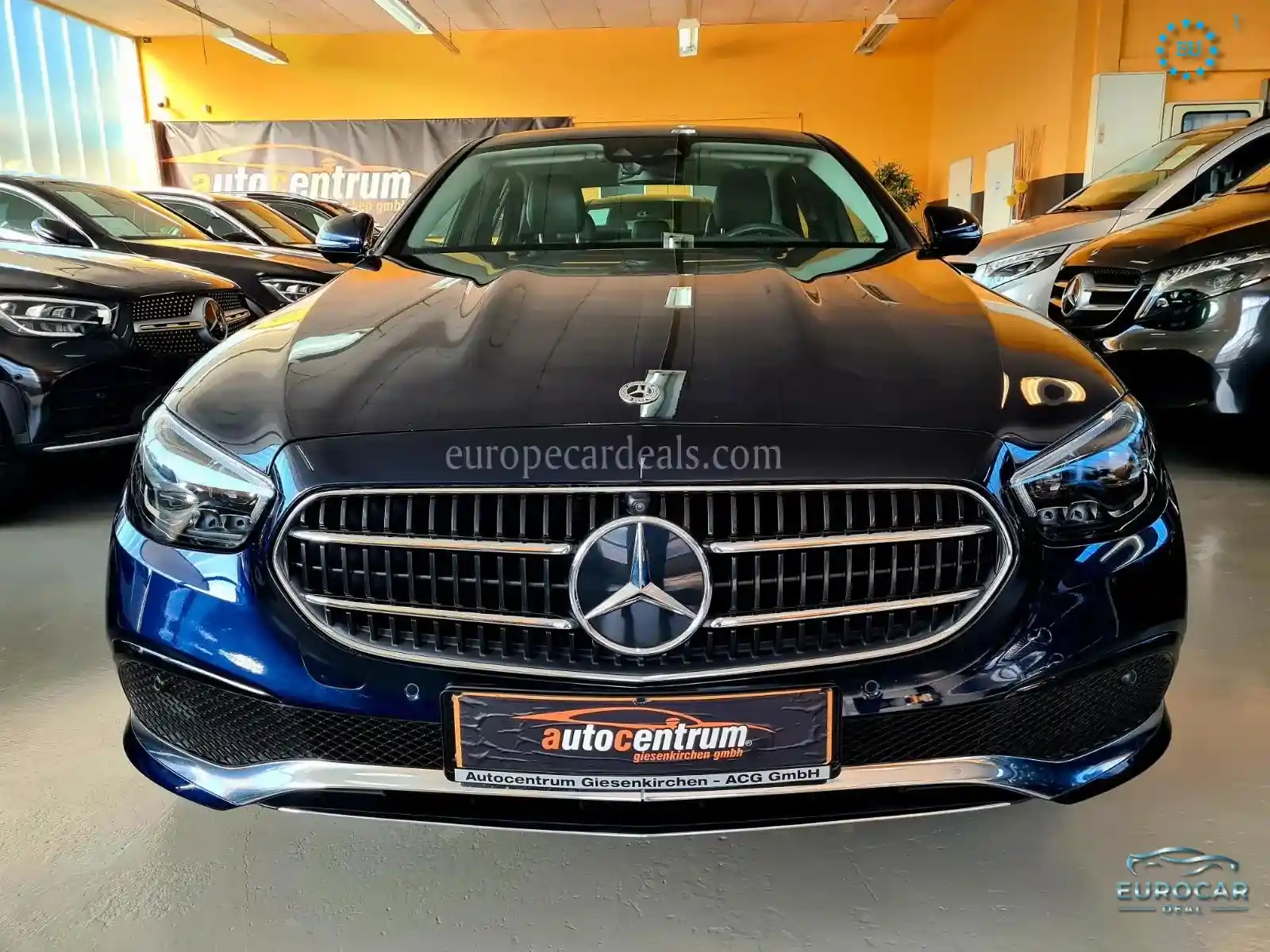 Mercedes-Benz E 300