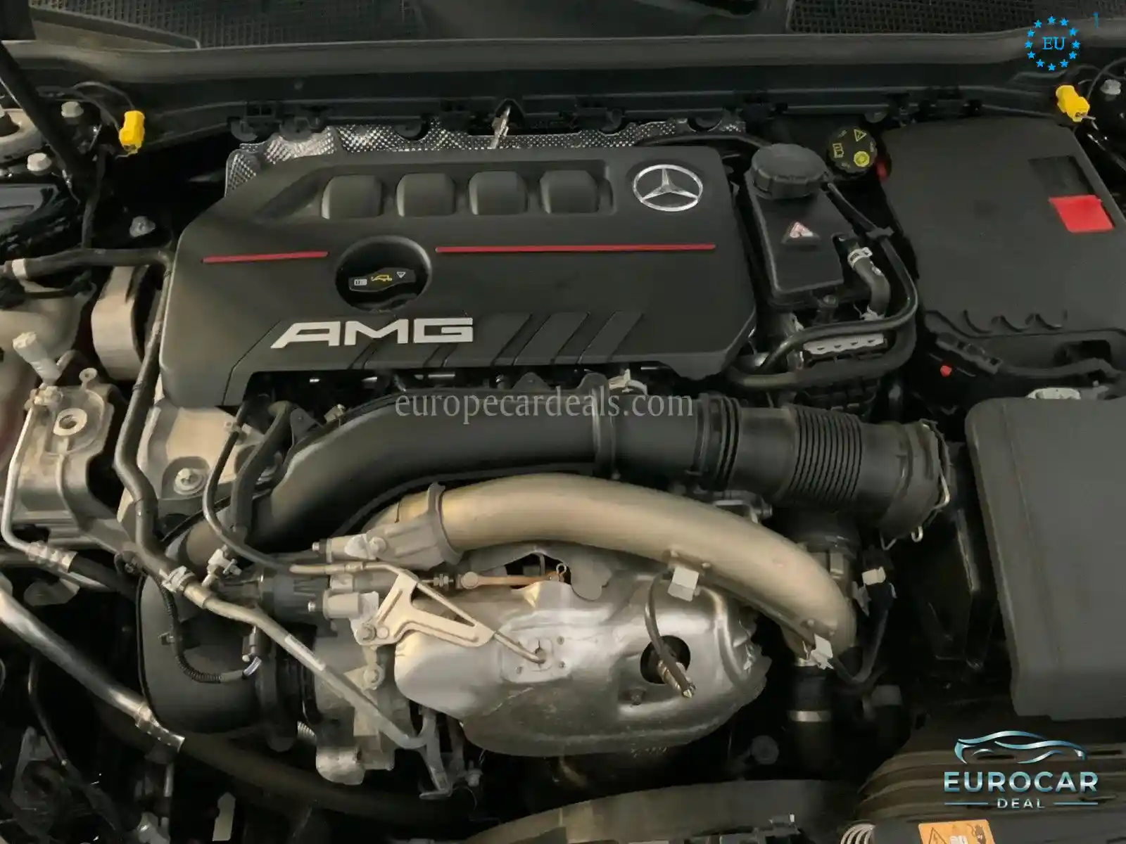 Mercedes-Benz A 35 AMG