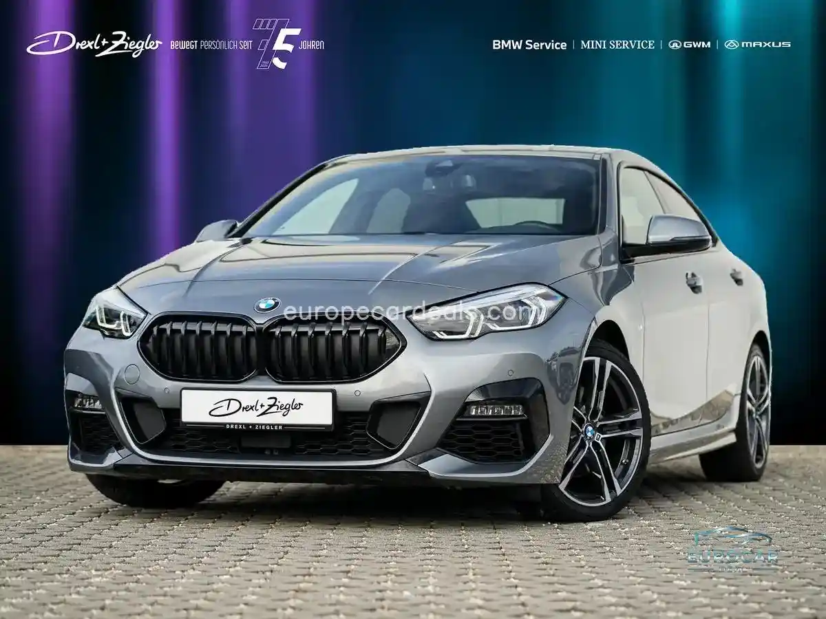 BMW 218 Gran Coupé