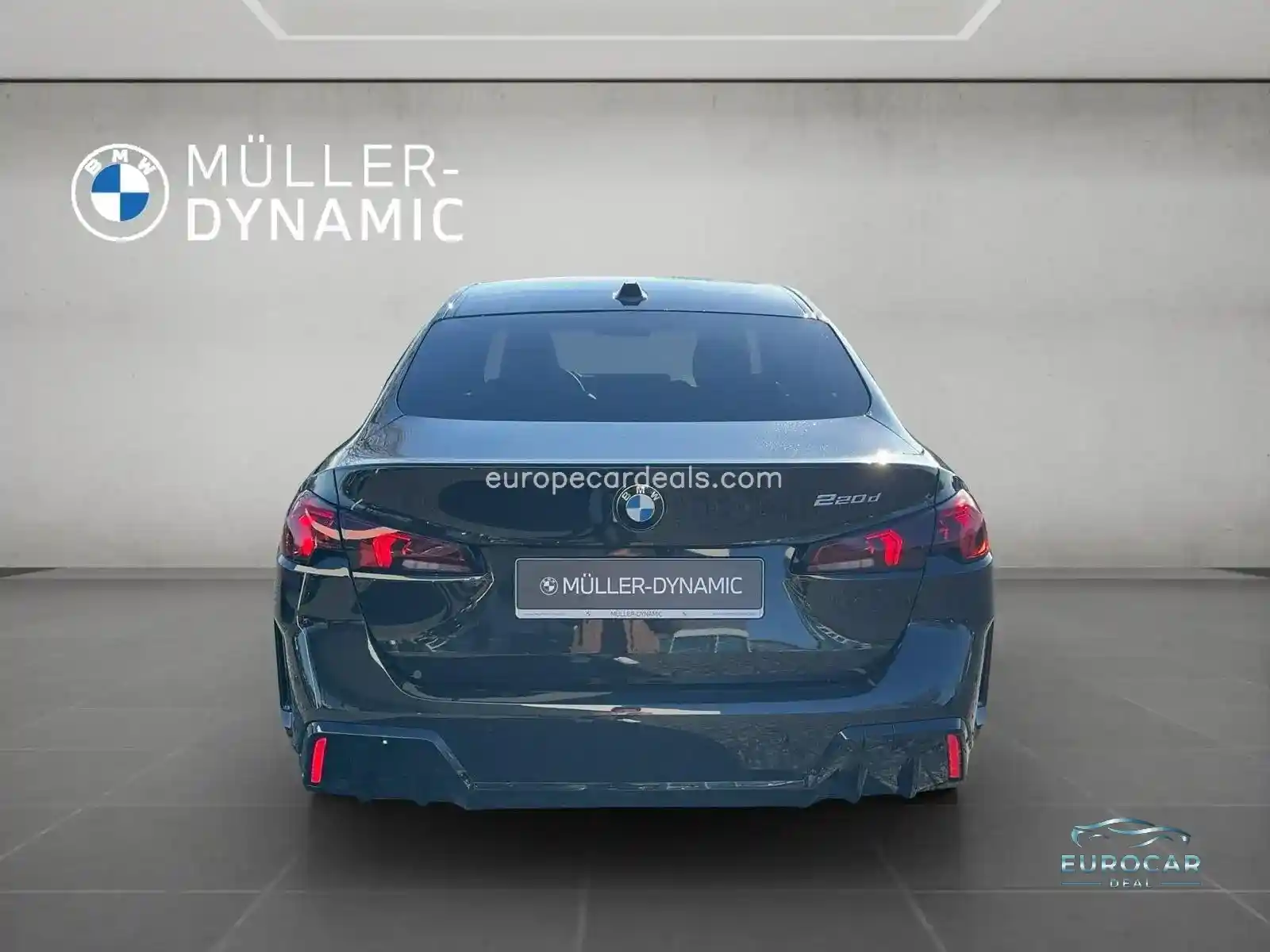 BMW 220 Gran Coupé