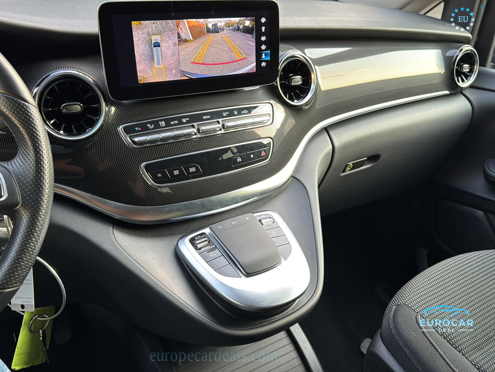 Mercedes-Benz EQV
