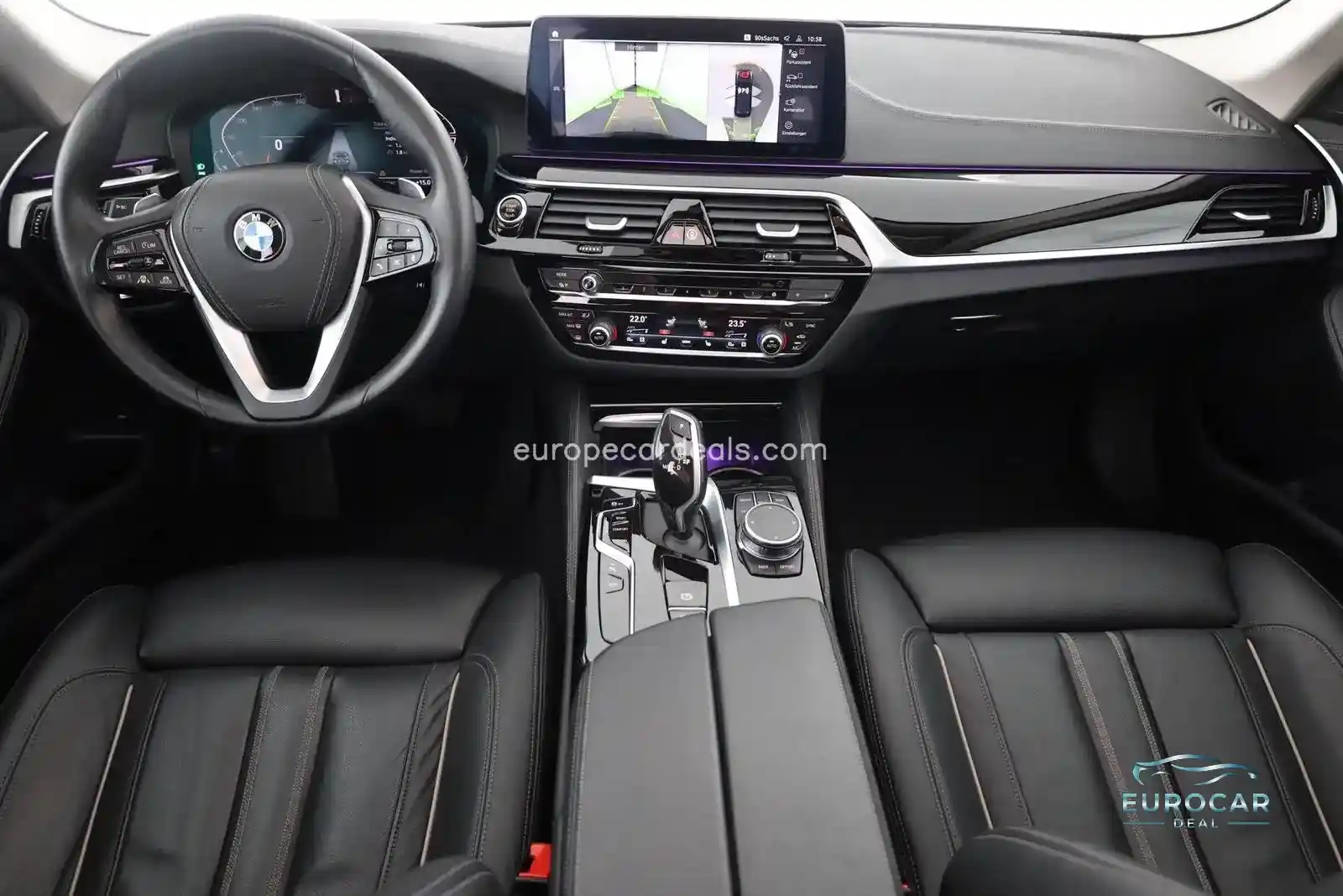 BMW 530