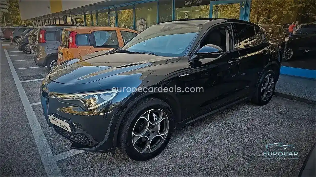 Alfa Romeo Stelvio