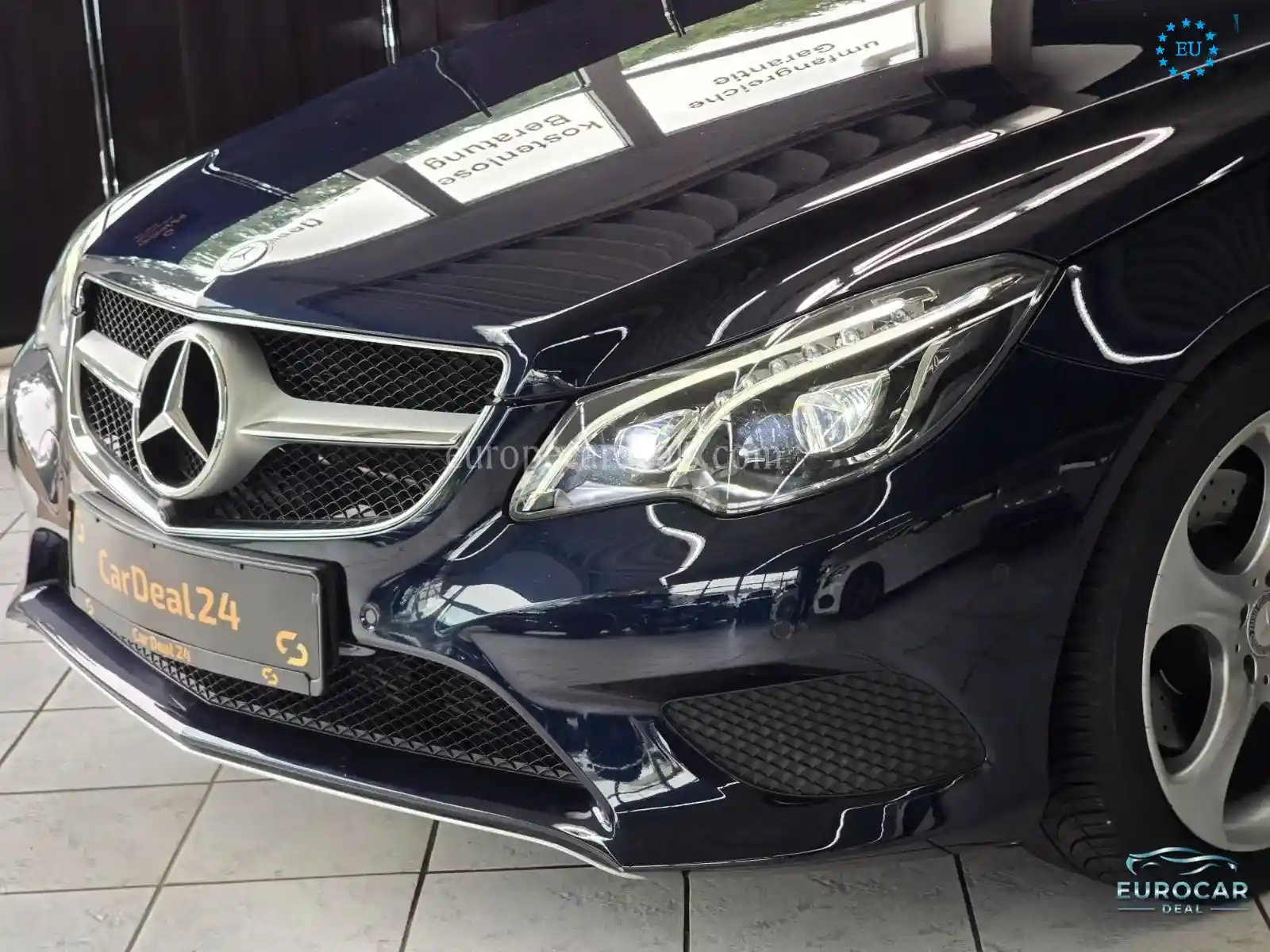 Mercedes-Benz E 350