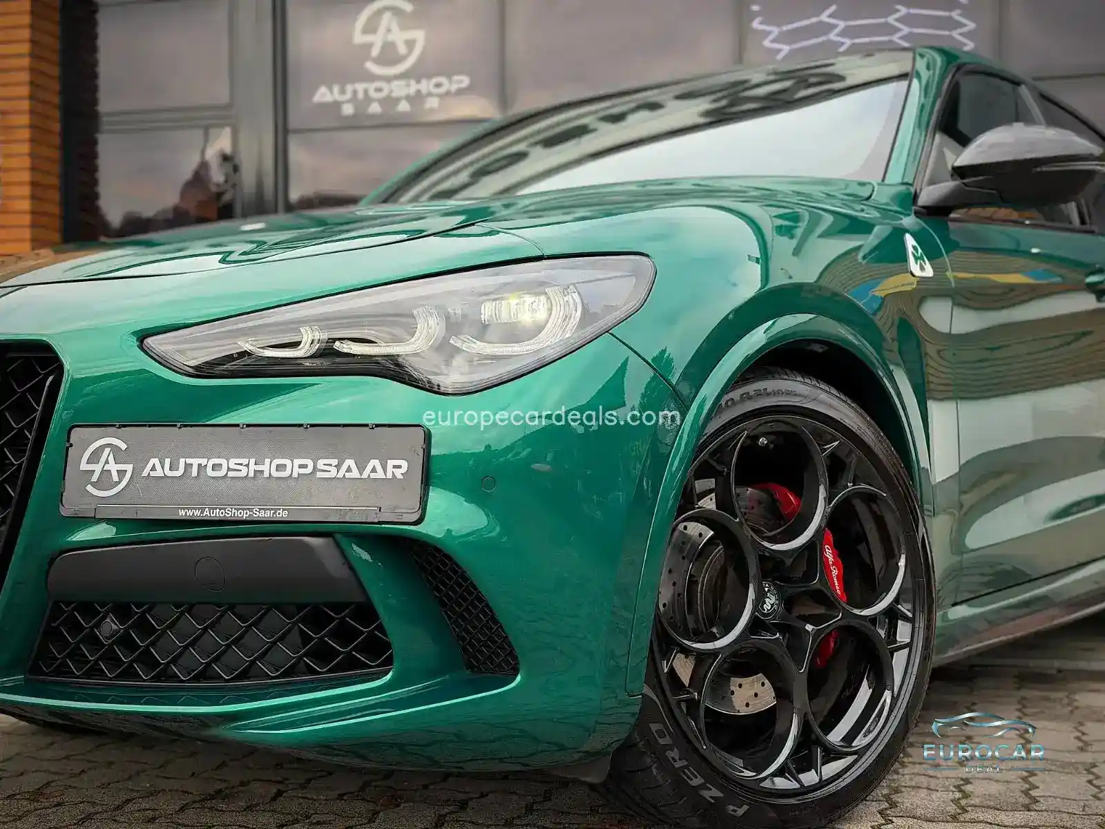 Alfa Romeo Stelvio
