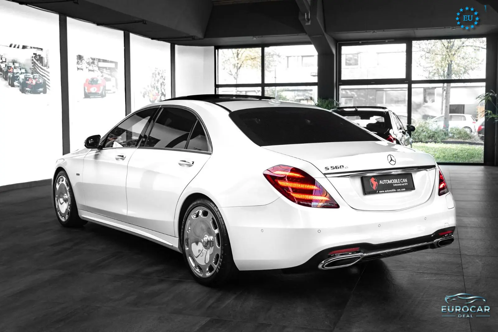 Mercedes-Benz S 560