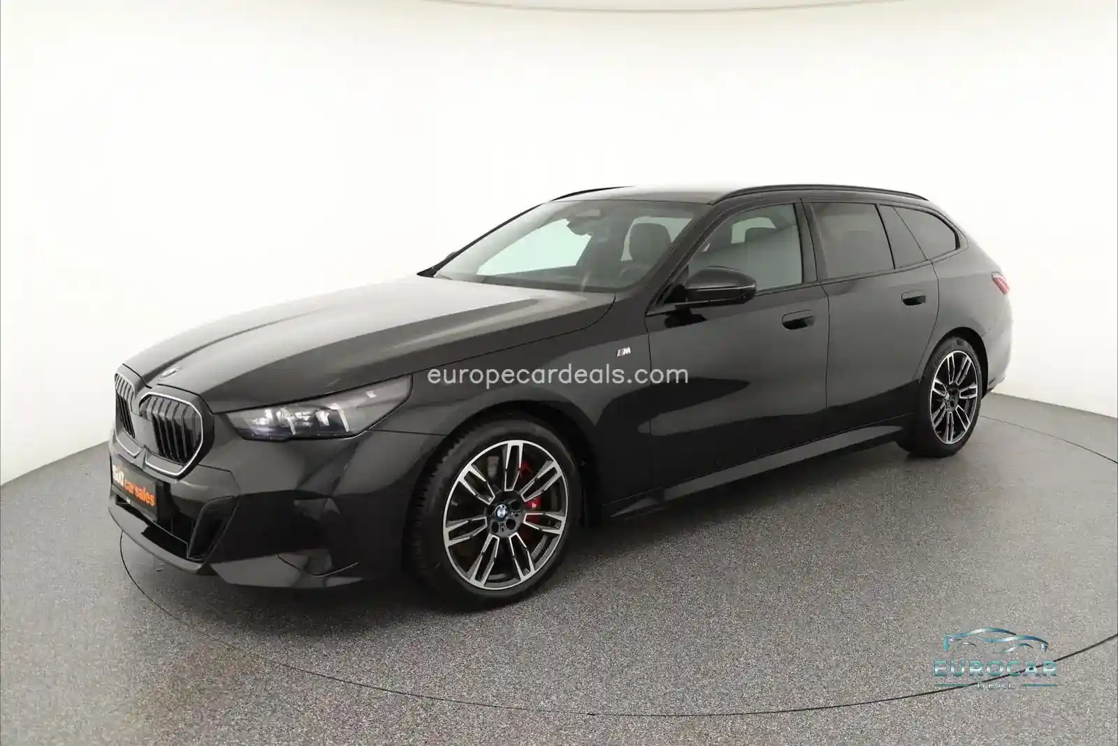 BMW 540