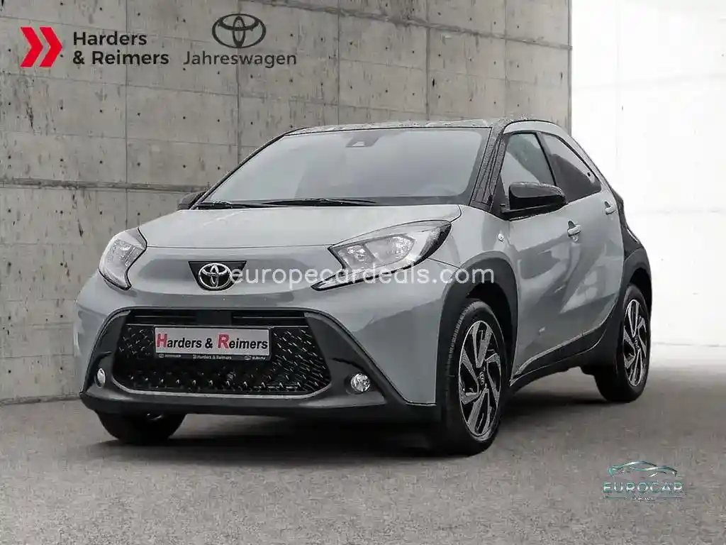 Toyota Aygo (X)