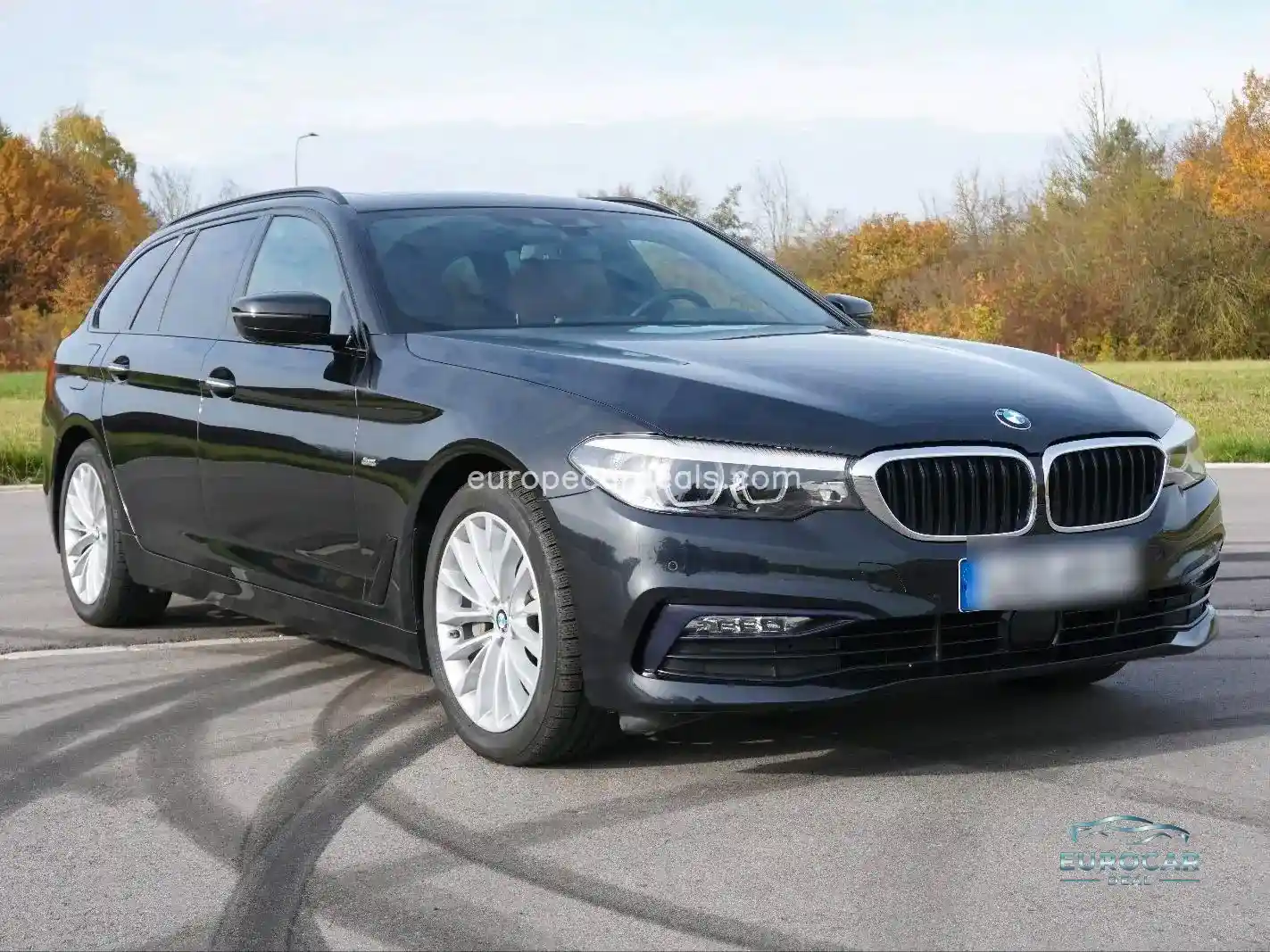 BMW 530