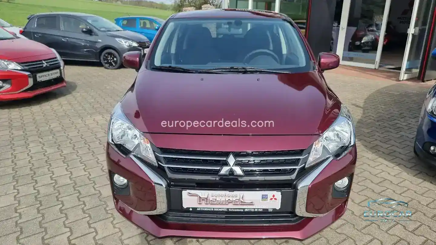 Mitsubishi Space Star