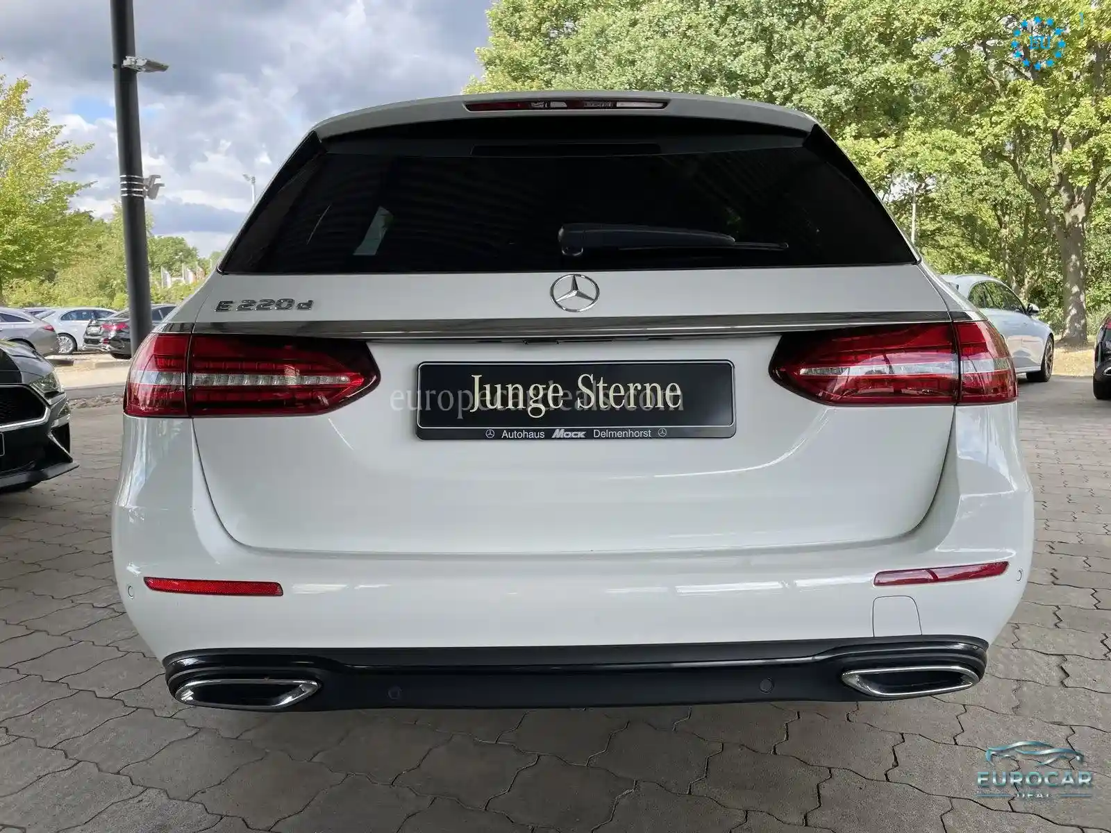Mercedes-Benz E 220