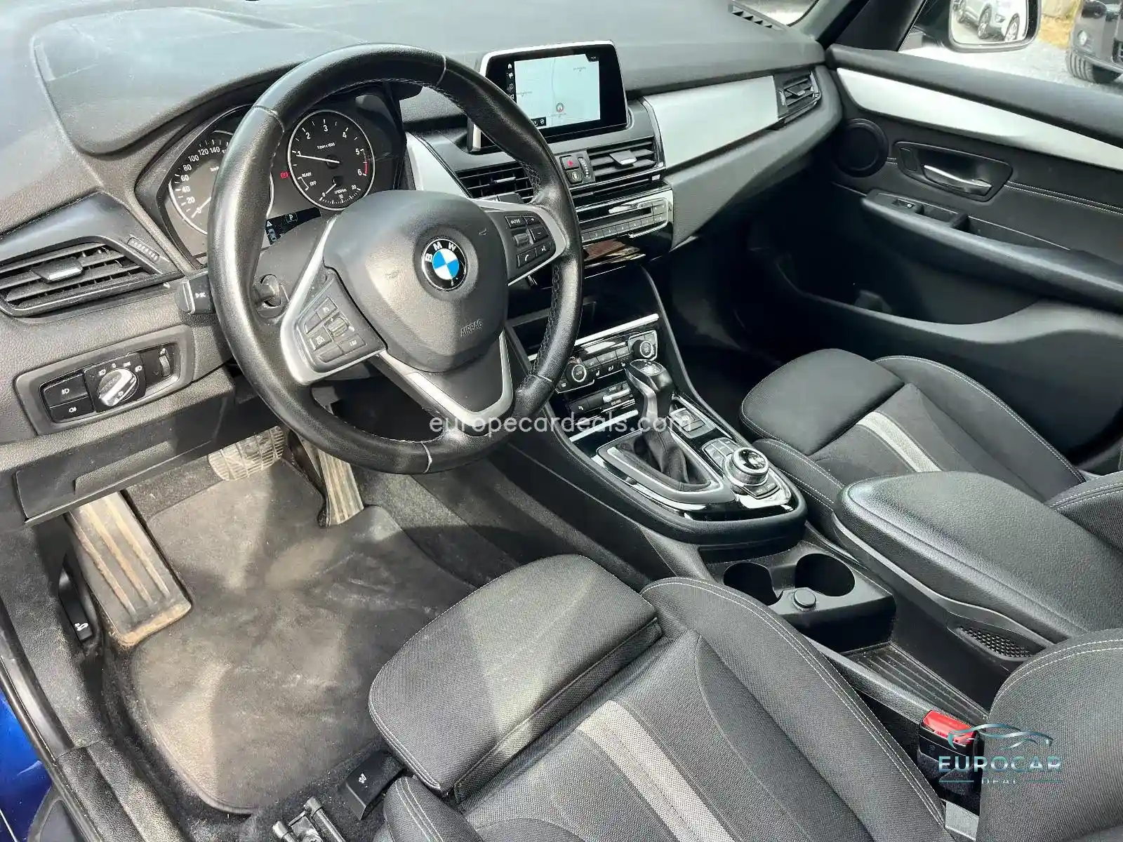 BMW 218 Active Tourer