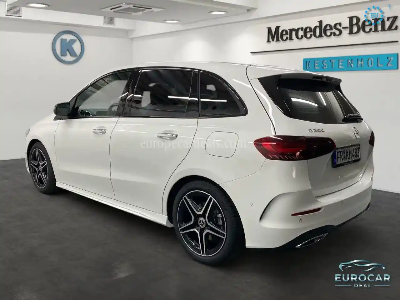 Mercedes-Benz B 200