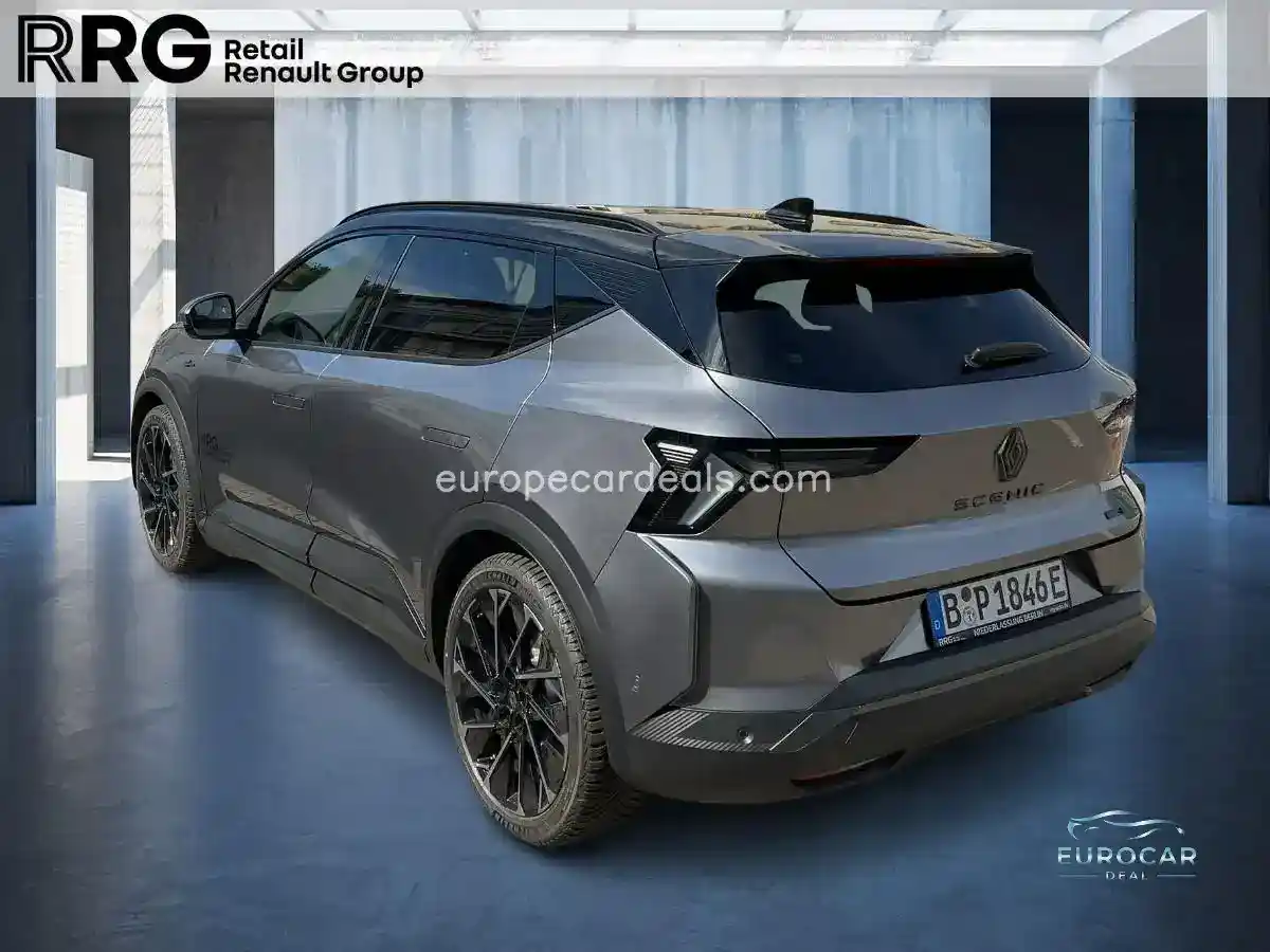 Renault Scenic E-TECH