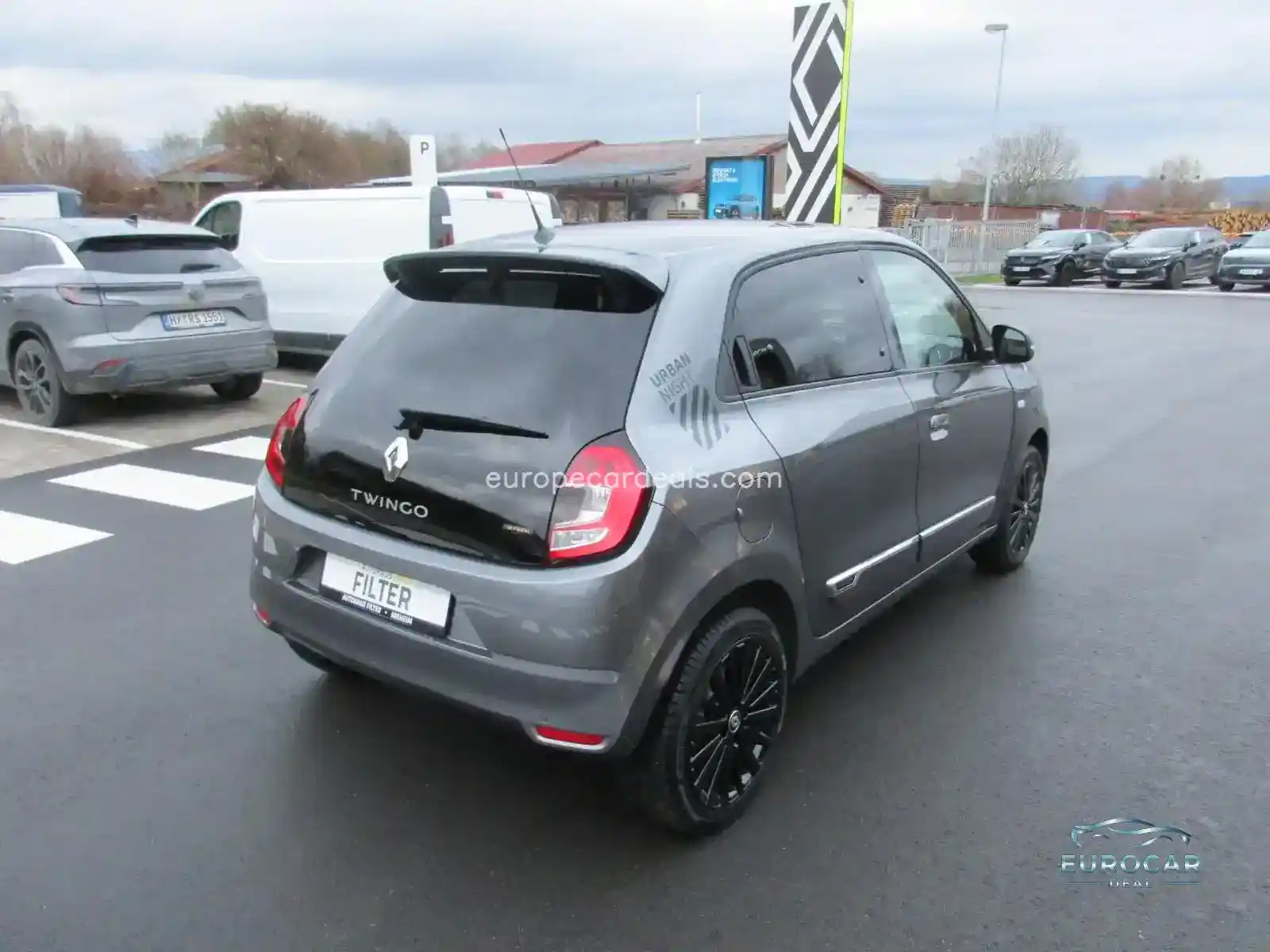 Renault Twingo
