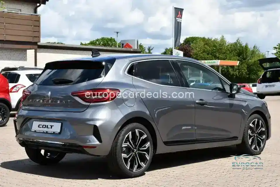 Mitsubishi Colt