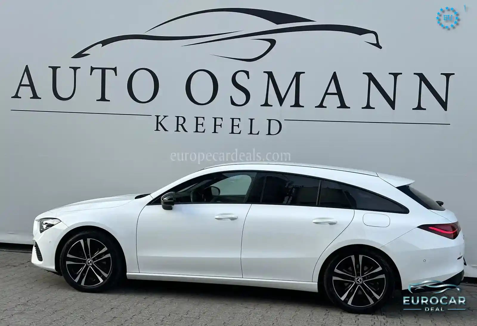 Mercedes-Benz CLA 200 Shooting Brake