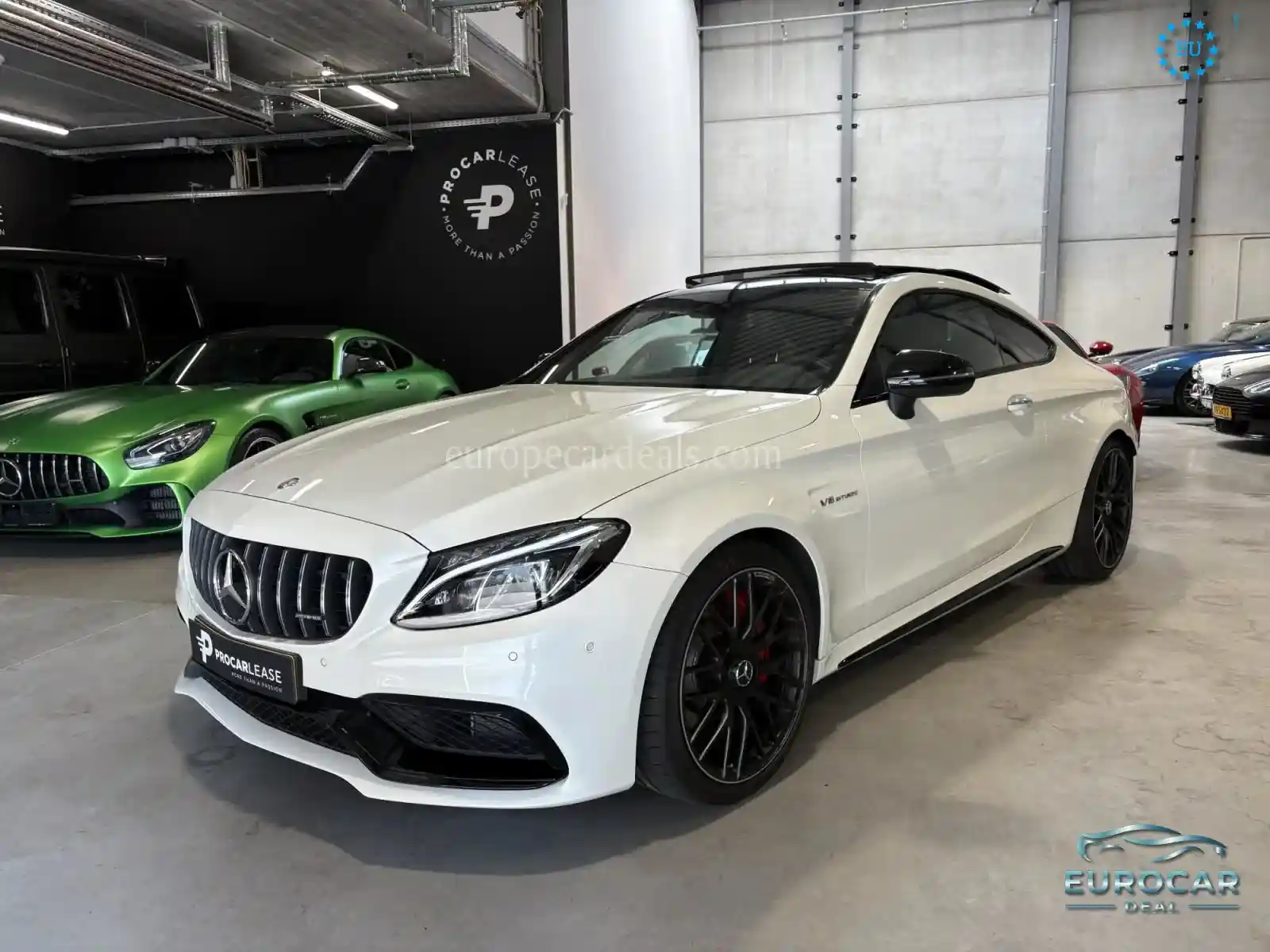 Mercedes-Benz C 63 AMG