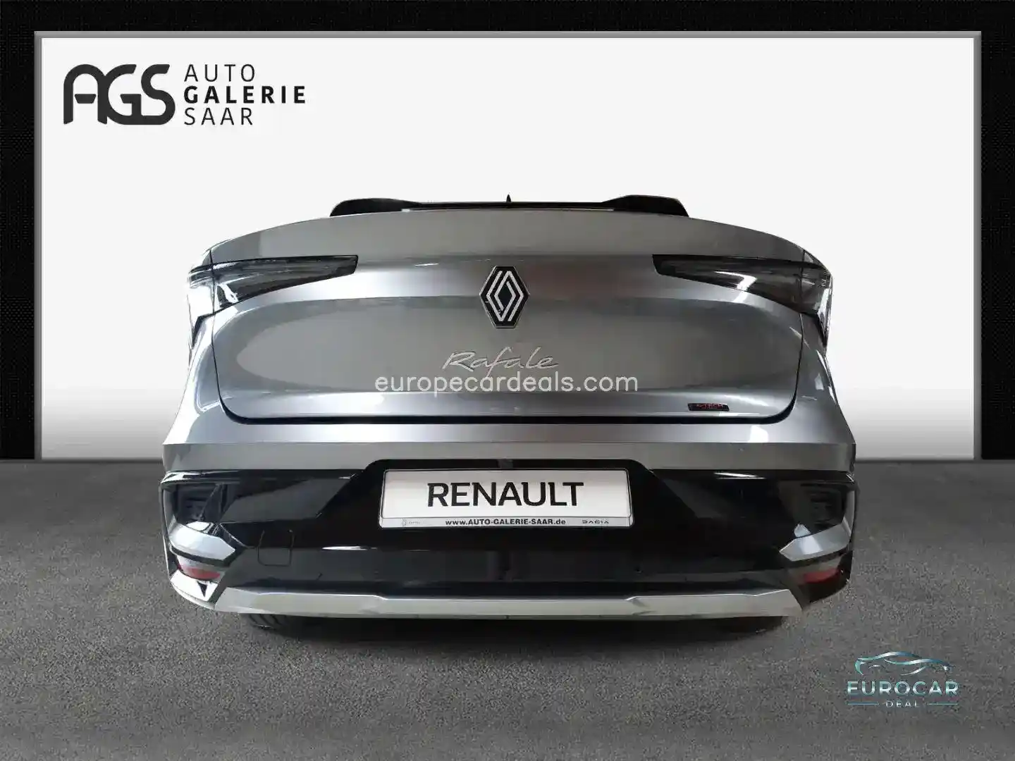 Renault Rafale