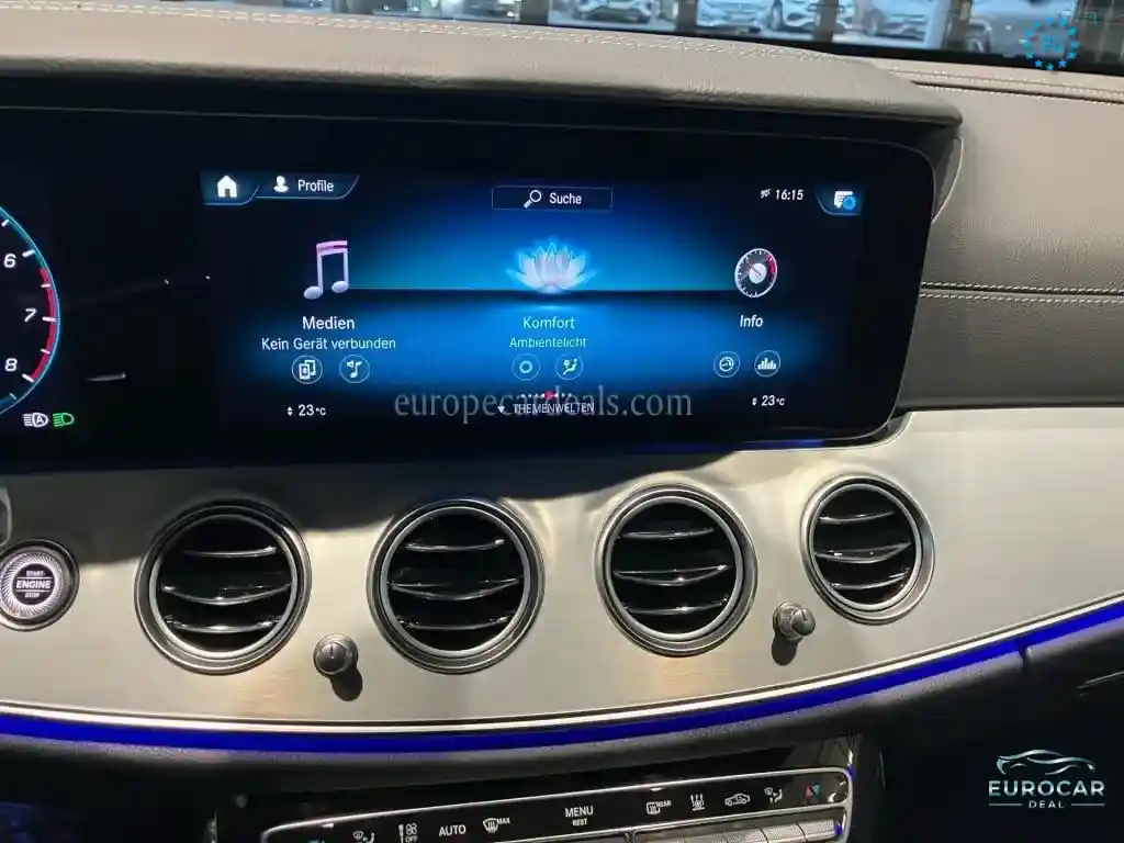Mercedes-Benz E 450